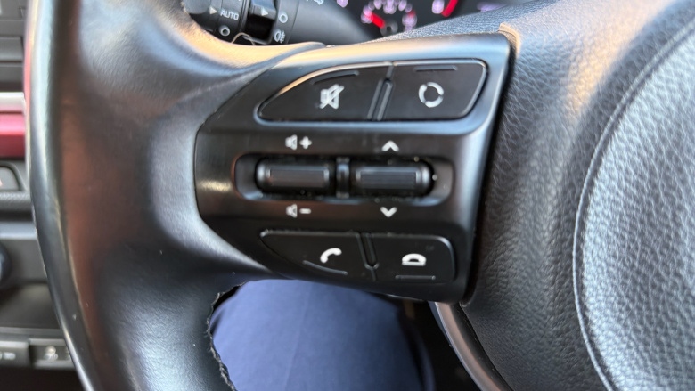 Kia Rio 1.25 Pulse 5dr Petrol Hatchback